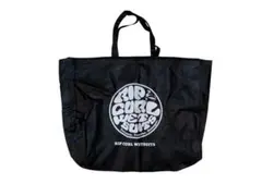 美品　RIP CURL 不織布トートバッグ