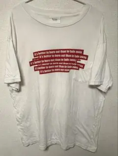 L Taka着 The Letters ポケット Tシャツのサムネイル