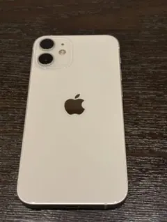 Apple iPhone 12 mini 64GB ホワイト SIMフリー