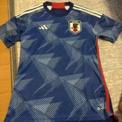 サッカー日本代表ユニフォームレプリカ番号なし