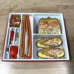 七五三　はこせこセット　３歳のサムネイル