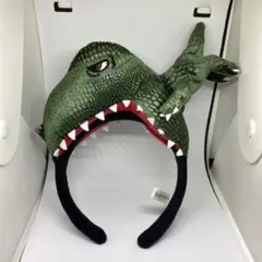 USJ カチューシャ　ジェラシックパーク