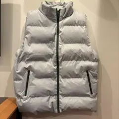 【新品未使用】メンズ　ダウンベスト