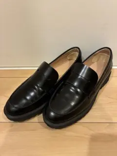 【未使用級】Clarks クラークス Master Craft レザーローファー 未使用級】Clarks クラークス Master Craft レザーローファー - メルカリ