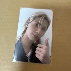 Xdinary Heroes　Jooyeon　マミュテ　POB　似顔絵　⑭