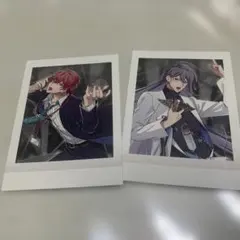 ヒプノシスマイク ヒプマイ ぱしゃこれ 観音坂独歩　神宮寺寂雷