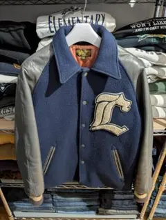 シュガーケーン スタジャン ファラオジャケット　スタイルアイズ　東洋M品番