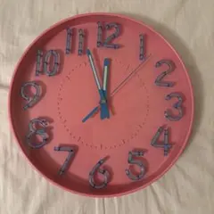 壁掛け時計のサムネイル