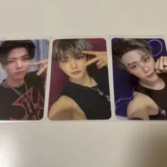 NCT DREAM Beat it up 対面サイン会 トレカセット ジェミン