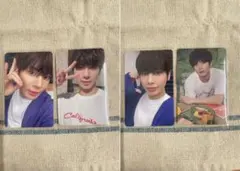 TXT Love Languageトレカ4枚セット テヒョン