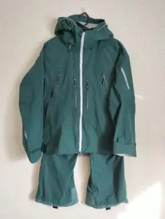 値下げしました【レディース上下セットセット】Lサイズteton bros ウエア