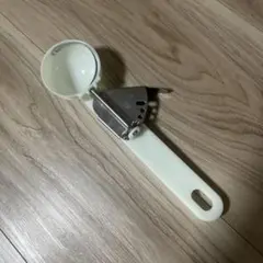 アイスクリームディッシャー ホワイトのサムネイル