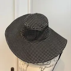 LIMI feu リミフゥ ヨウジヤマモト 皺加工 キャスケット キャップ 帽子
