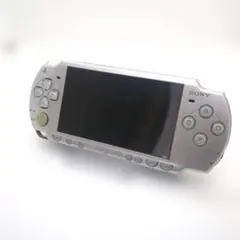 PSP-2000 本体 シルバー　SONY