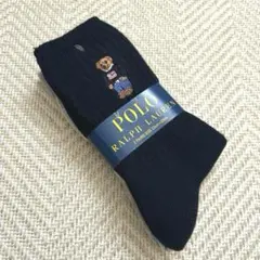 POLO RALPH LAUREN ソックス 2足セット23cm〜25cm