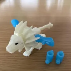 ほねほねザウルス 第7弾 No.7 ほねほねライオン