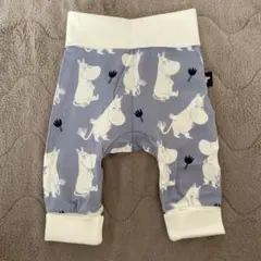 reima ムーミン パンツ 50/56