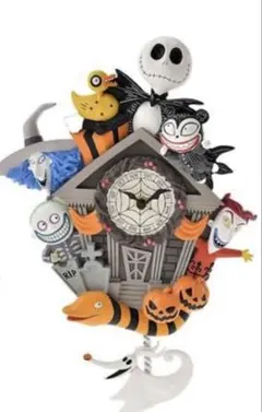 2026年最新】ナイトメアビフォアクリスマス 時計の人気アイテム - メルカリ