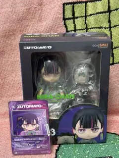 2026年最新】zutomayoカード にらちゃん (ねんどろいどver.)の人気