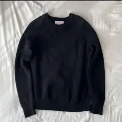 美品　Vincent et Mireille ブラックセーター 長袖