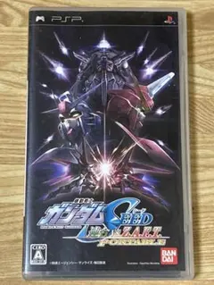 機動戦士ガンダムSEED 連合VS.Z.A.F.T. PORTABLE