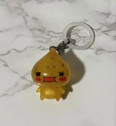 しずくちゃん めじるしアクセサリー アセオ君