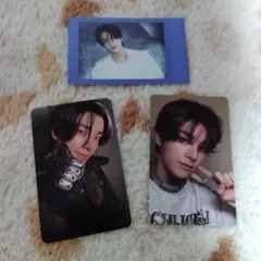 ENHYPEN THE SIN : VANISH ユニバ特典　JAKE