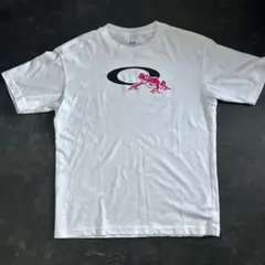 oakley 00s ロゴtシャツ　カエル