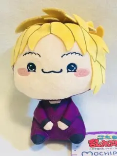 忍たま乱太郎　もちぴこぬいぐるみ ⭐︎斎藤タカ丸⭐︎ 【新品未使用・タグ付き】