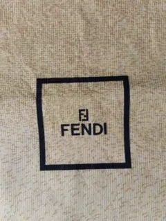 FENDI 保存袋 巾着袋　フェンディのサムネイル