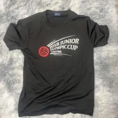 2018 JUNIOR OLYMPIC CUP シャツ