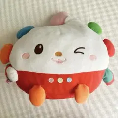 NHKいないいないばあっ！ぽぅぽ&まぁるのLぬいぐるみ「ぽうぽ」