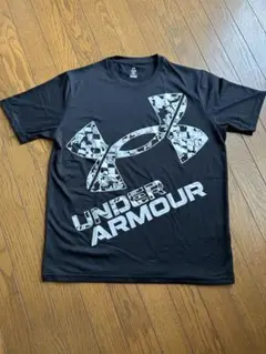 UNDER ARMOUR カモフラージュTシャツ L
