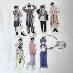 高橋恭平 アクスタ セット