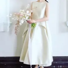 ヘレナ　鈴木圭　前撮り　ドレス　結婚式　ウェディングドレス　前撮りドレス