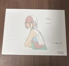 希少 台湾 限定 第8週 チェンソーマン 原画 カード A5 ポストカード