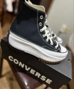 【新品・箱なし】CONVERSE スニーカー 韓国購入