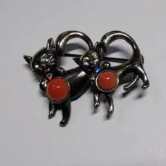 手づくり七宝焼ブローチ