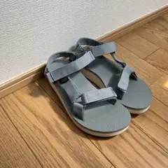 Teva スポーツサンダル ブルーのサムネイル