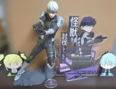 怪獣8号　一番くじ　第1弾セット