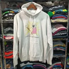 アメカジ パーカー