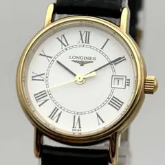 稼動品】 ロンジン チャールストン ポインターデイト Ref 5243 - メルカリ