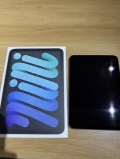 iPad mini 第6世代　256GB Wi-Fiモデル