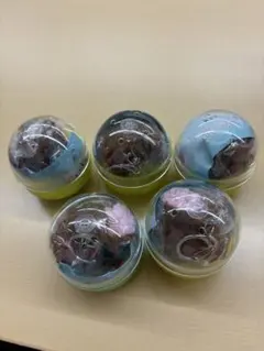 シュガバニ ぬいぐるみ ガチャガチャ