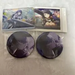 プロセカ 星乃一歌 グリ缶 ノーブルアート ぱしゃこれ まとめ売り