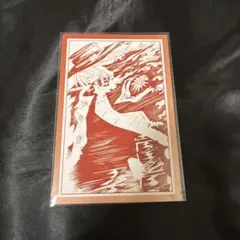 Dグレ AMNIBUS クロス元帥 特典ポストカード