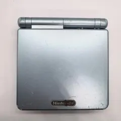 動作確認済 ゲームボーイアドバンスSP　本体　パールブルー