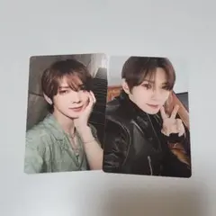 ATEEZ ヨサン トレカ