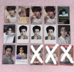 ENHYPEN ソンフン トレカ まとめ売り 宵 タワレコ 特典 ウエハース