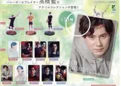 髙橋藍 ロゴパーカーXL 男子バレーボール選手【髙橋藍】のオフィシャルロゴTシャツ